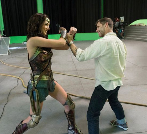 Unveiling the Dynamic Duo: Gal Gadot’s Collaborative Odyssey with Zack Snyder