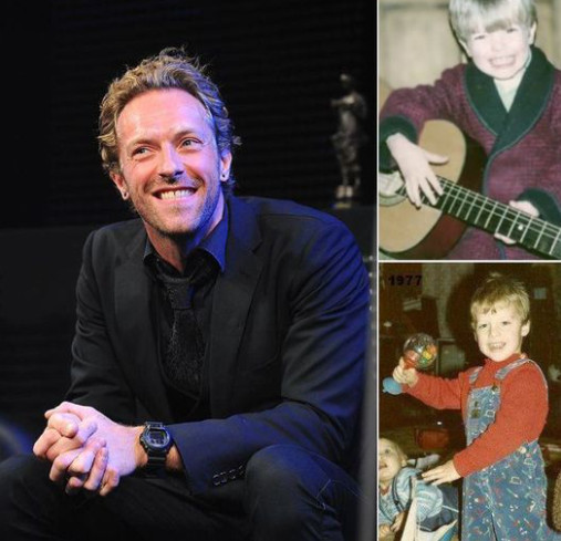 From Childhood Dreams to Global Fame: Rediscovering the Forgotten Chapters of Chris Martin’s Early Years