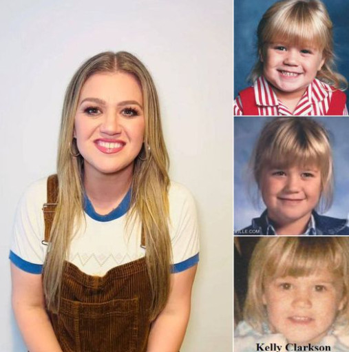 Unveiling the Past: Lesser-Known Secrets from Kelly Clarkson’s Childhood Explored