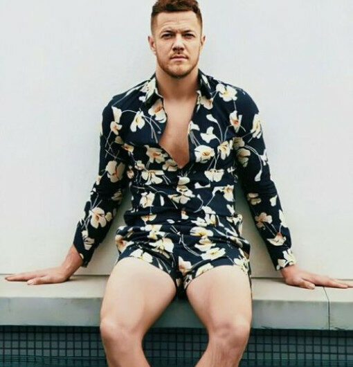 Behind the Curtain: Exploring Dan Reynolds’ Most Peculiar Habits Revealed
