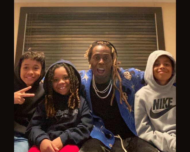 Daddy’s Influence: How Fatherhood Ignites Lil Wayne’s Creative Fire in the Music Industry