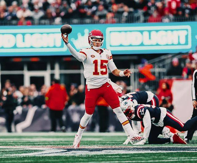 Dive into the magic touch of Patrick Mahomes as we decipher his game control tactics, showcasing the artistry and strategy behind his success on the field.