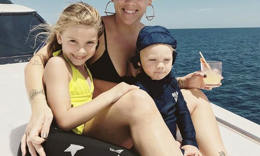 Breaking Barriers: Pink Opens Up About Motherhood’s Role in Her Music Journey!