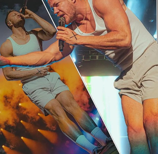 Take a numerical trip through DanReynolds’s career as we uncover special milestones and achievements!