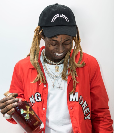 Unveiling the iconic: Lil Wayne’s brand collaborations showcase his influence across industries