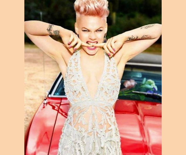 Pink’s Self-Care Odyssey: Why Prioritizing Yourself Is the Ultimate Act of Strength