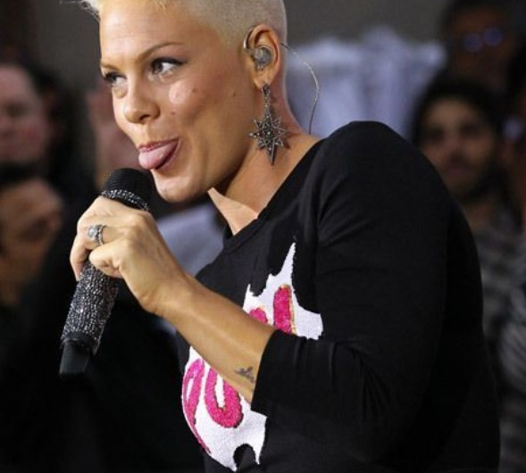Explore the unexpected side of Pink’s music with these unveiled oddities that will leave you astonished!