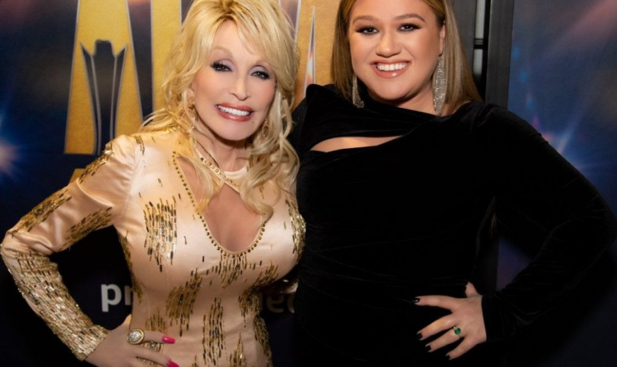 Guiding Light: Dolly Parton’s Influence on Kelly Clarkson’s Musical Journey